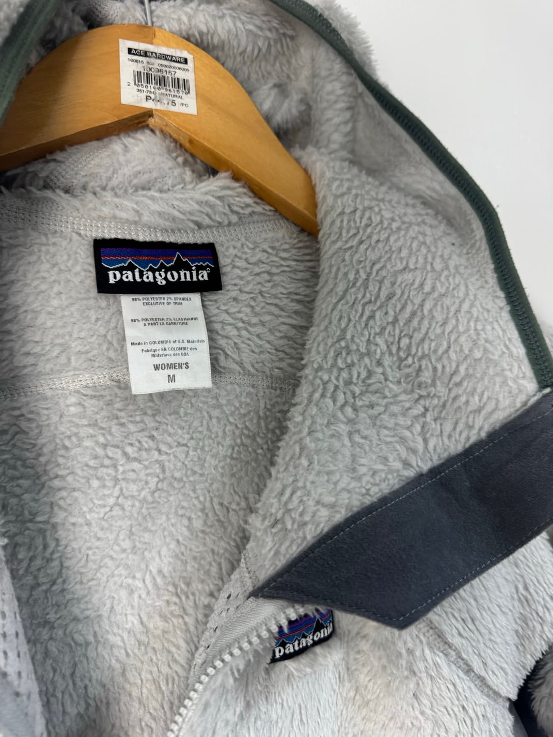 파타고니아 로스가토스 R 후디자켓 여성M  상품이미지5