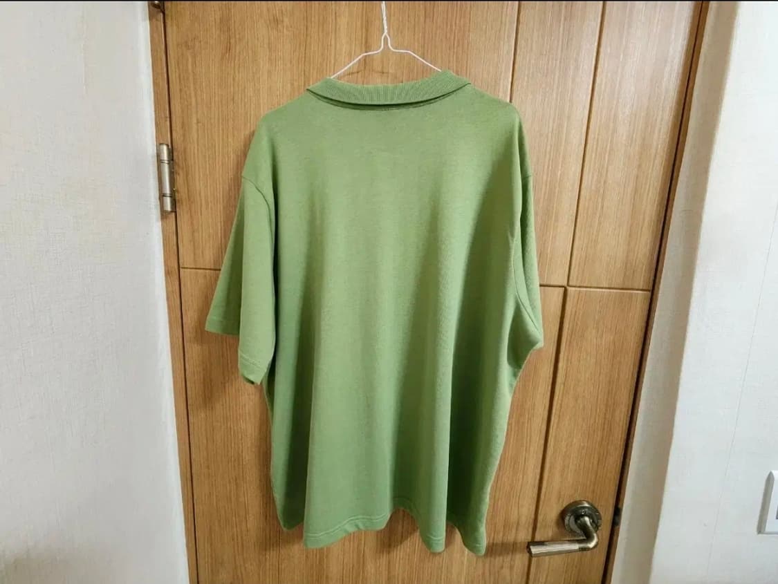 (XL)나이키 클럽 폴로 반팔 카라티셔츠 상품이미지4