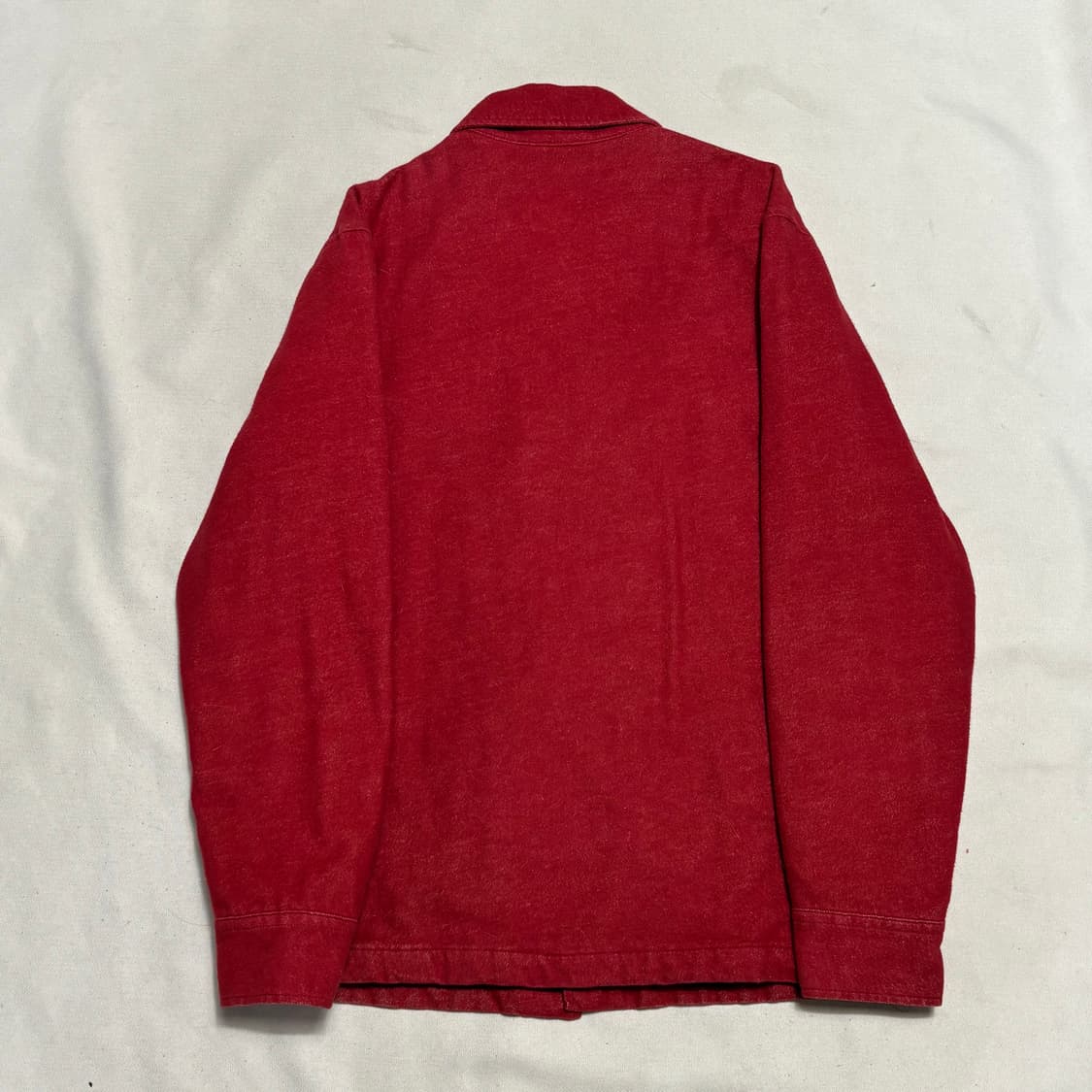 M 스투시 20주년 서플러스 인슐레이티드 셔츠 자켓 상품이미지3