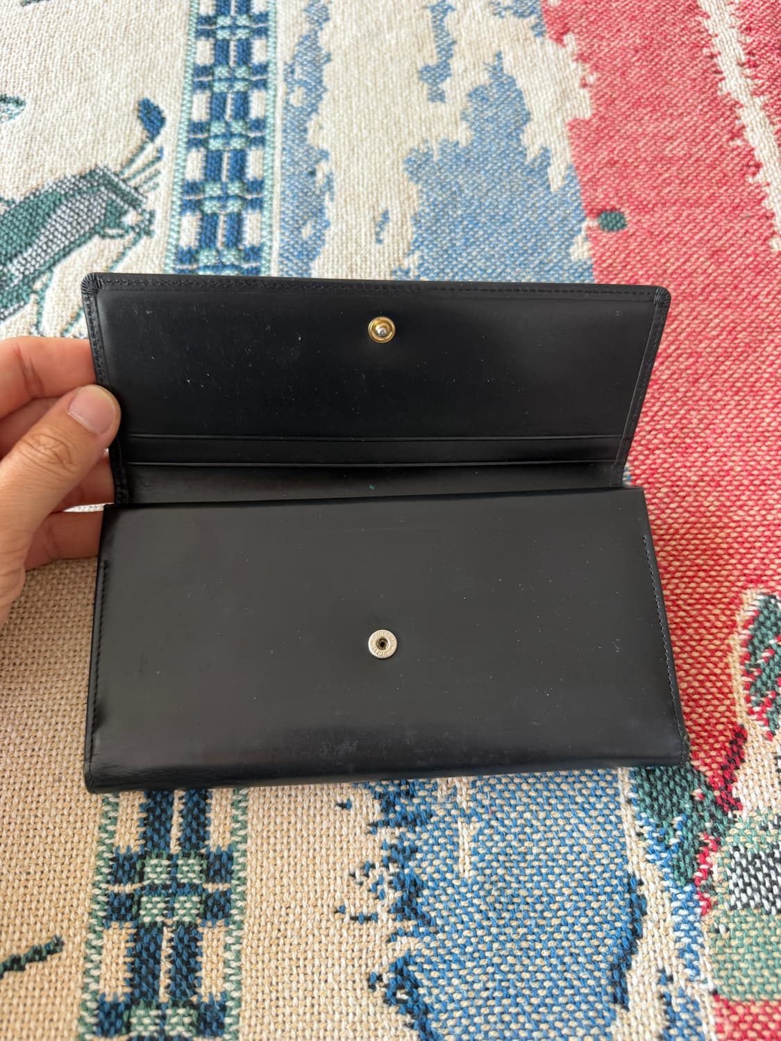 올드 루이까또즈 장지갑 상품이미지3