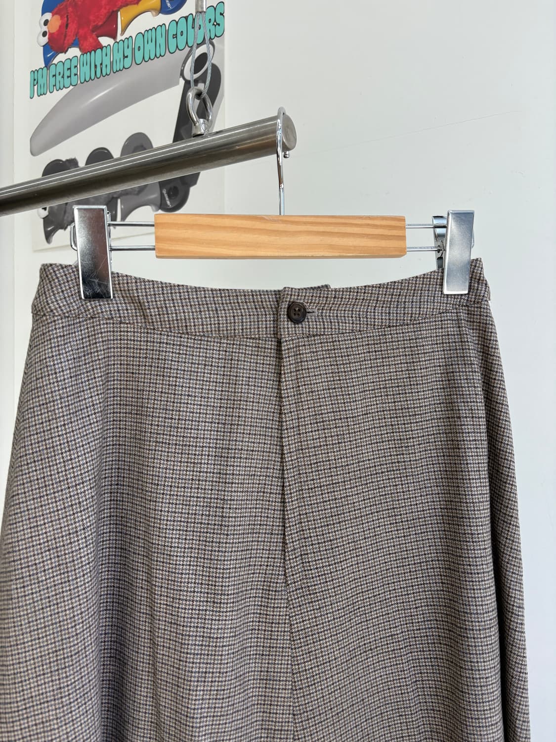 MADEMOISELLE NONNON (Made in Japan) 스커트 상품이미지2