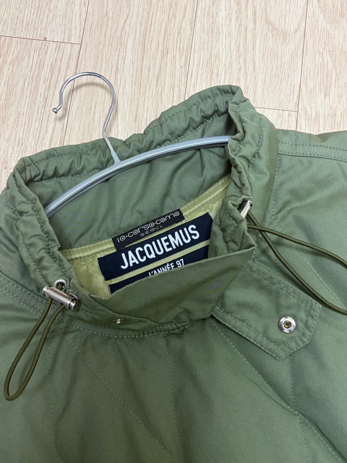 [48] 자크뮈스 퀄팅 점퍼 상품이미지2