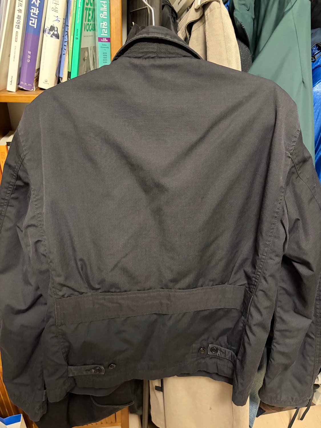 엔지니어드가먼츠 자켓 s 상품이미지2