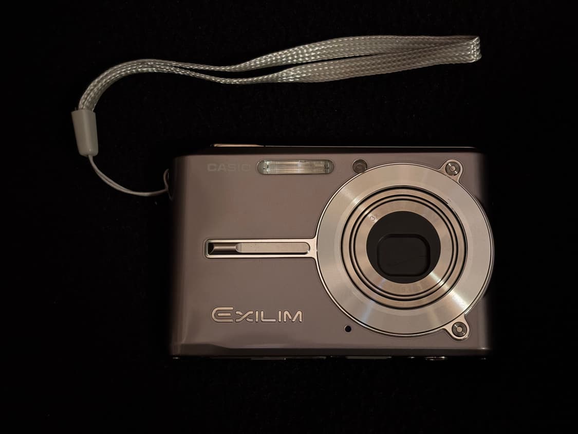 입문용 추천! casio 엑슬림s500 exilim EX-s500 카시오 상품이미지1