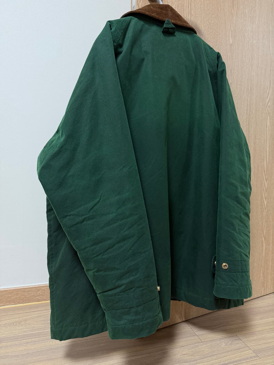 드레익스 커버올 38사이즈 판매나 40사이즈로 교환합니다 상품이미지8