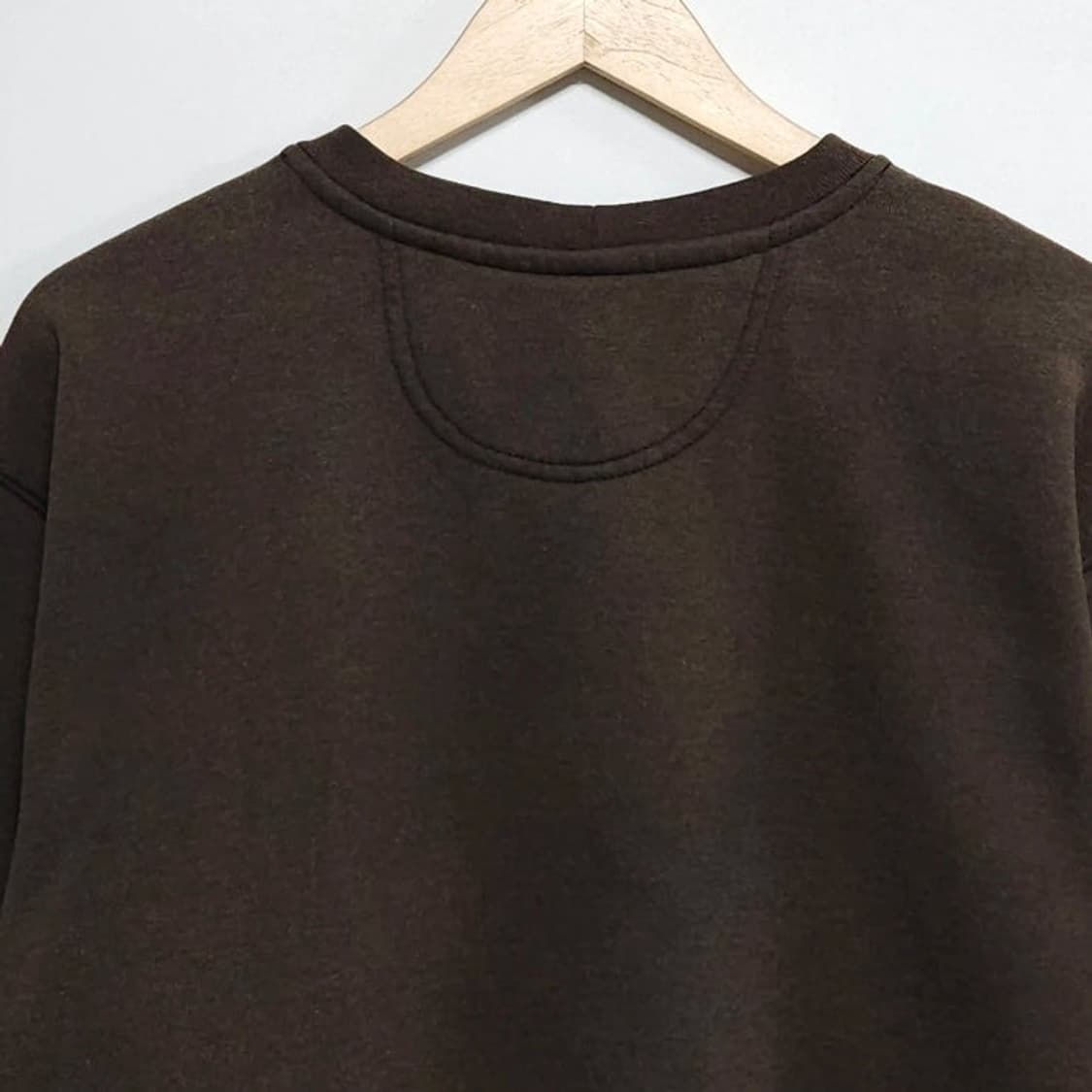 105~110 Carhartt 칼하트 타이다이 커스텀 맨투맨 브라운 상품이미지8