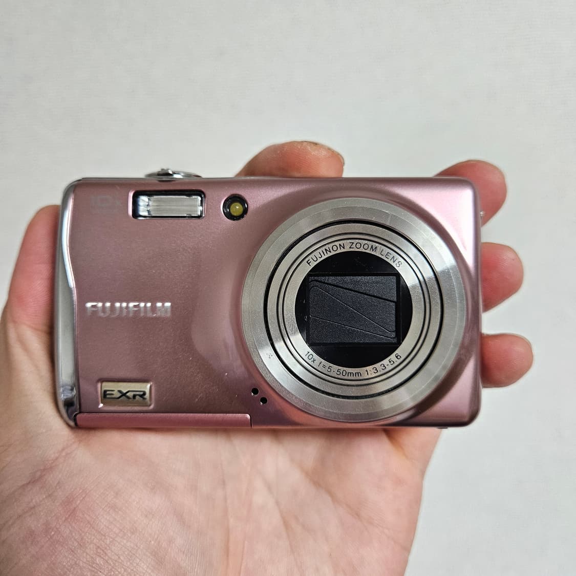 [아일릿 원희 디카] 후지필름 파인픽스 F70 EXR 핑크 FINEPIX 상품이미지1