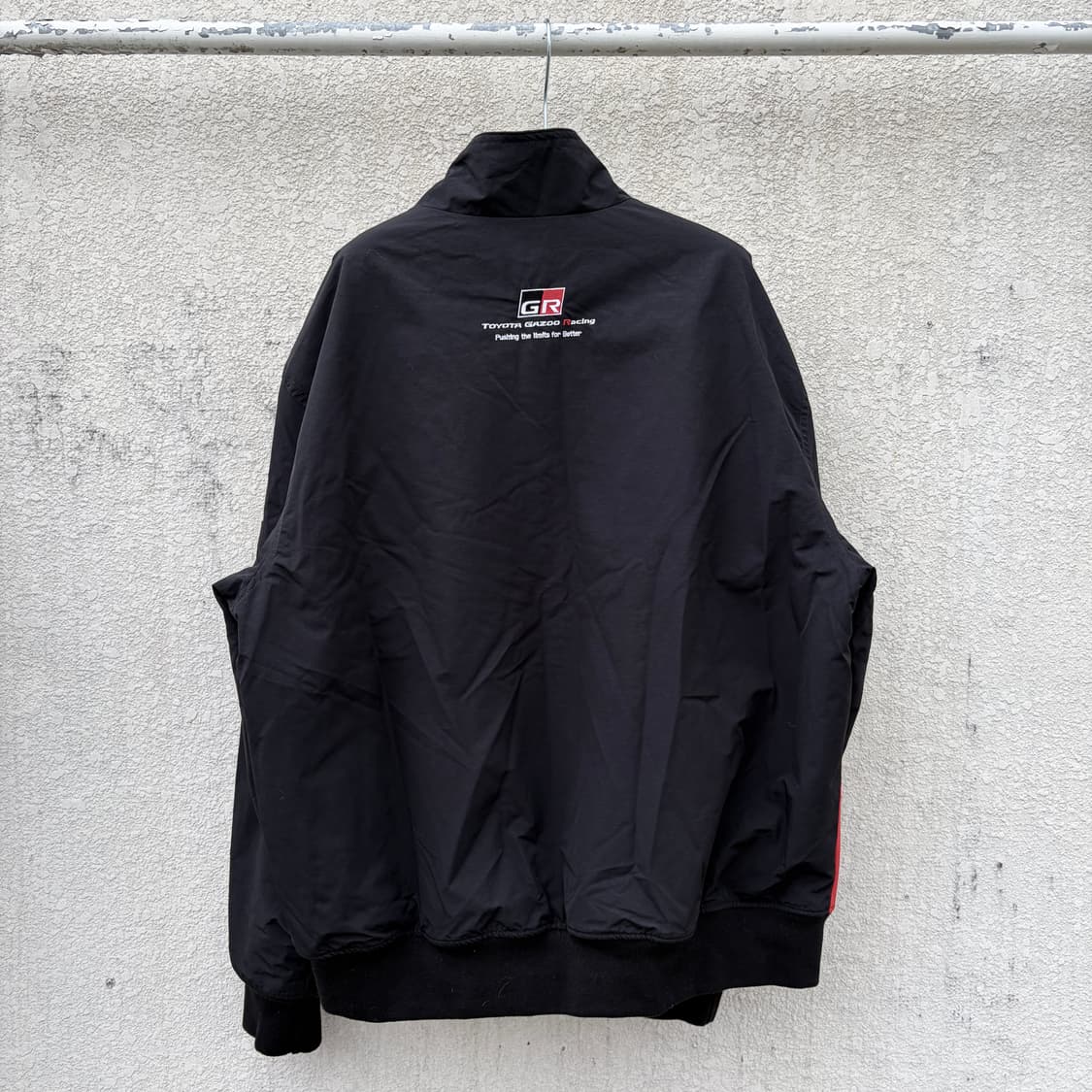 XL)도요타 가주 레이싱 자켓 상품이미지3