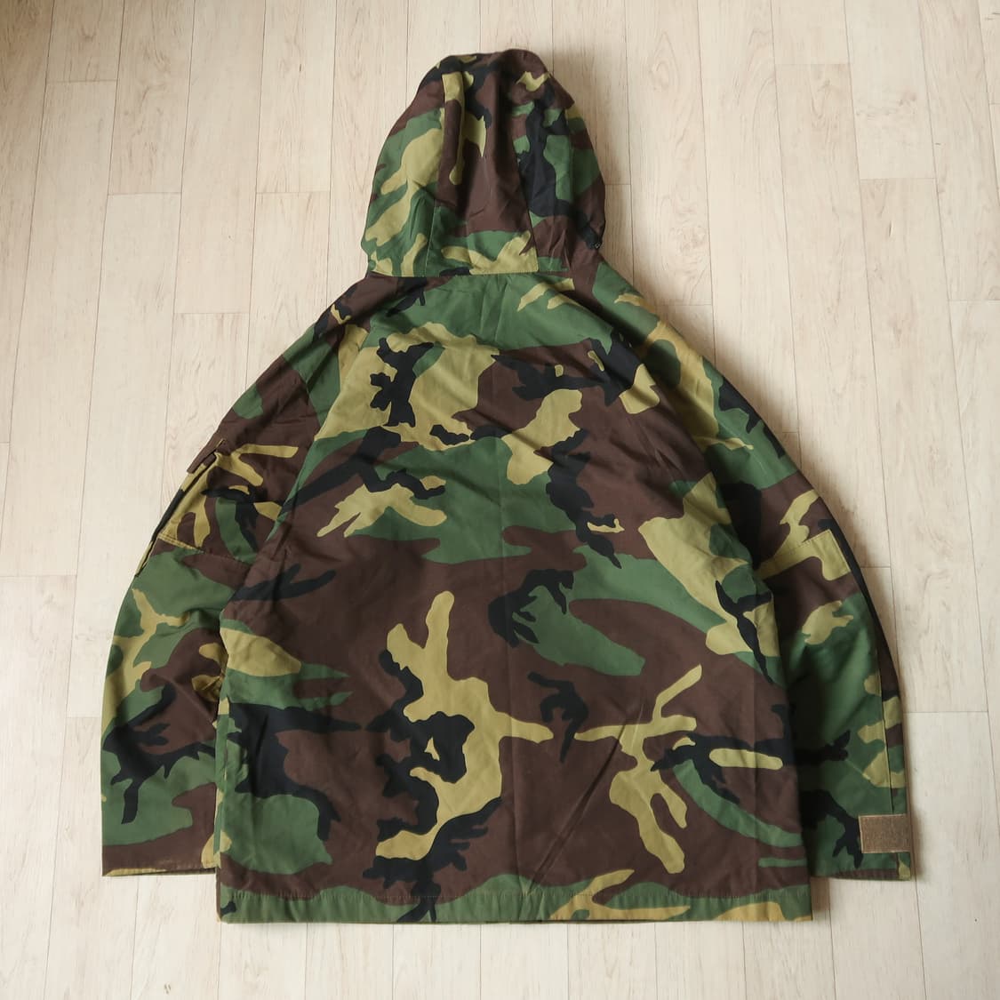 빈티지 미군 고어텍스 자켓 상품이미지6