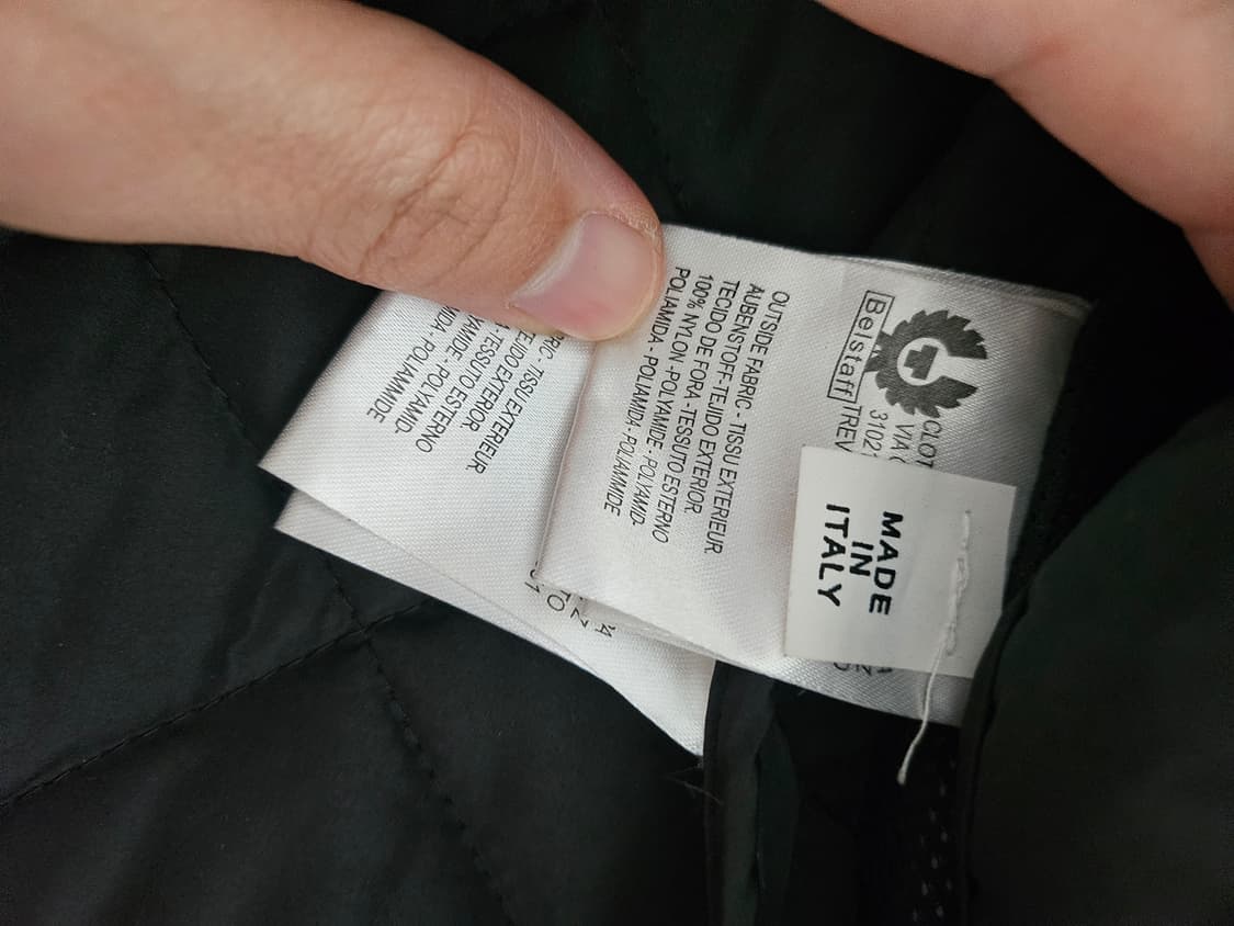 벨스타프 Belstaff 모터사이클 자켓 상품이미지5