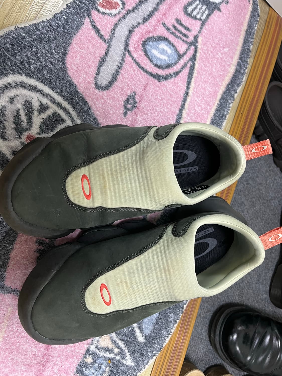 [255] 오클리 팩토리팀 플래쉬 상품이미지1