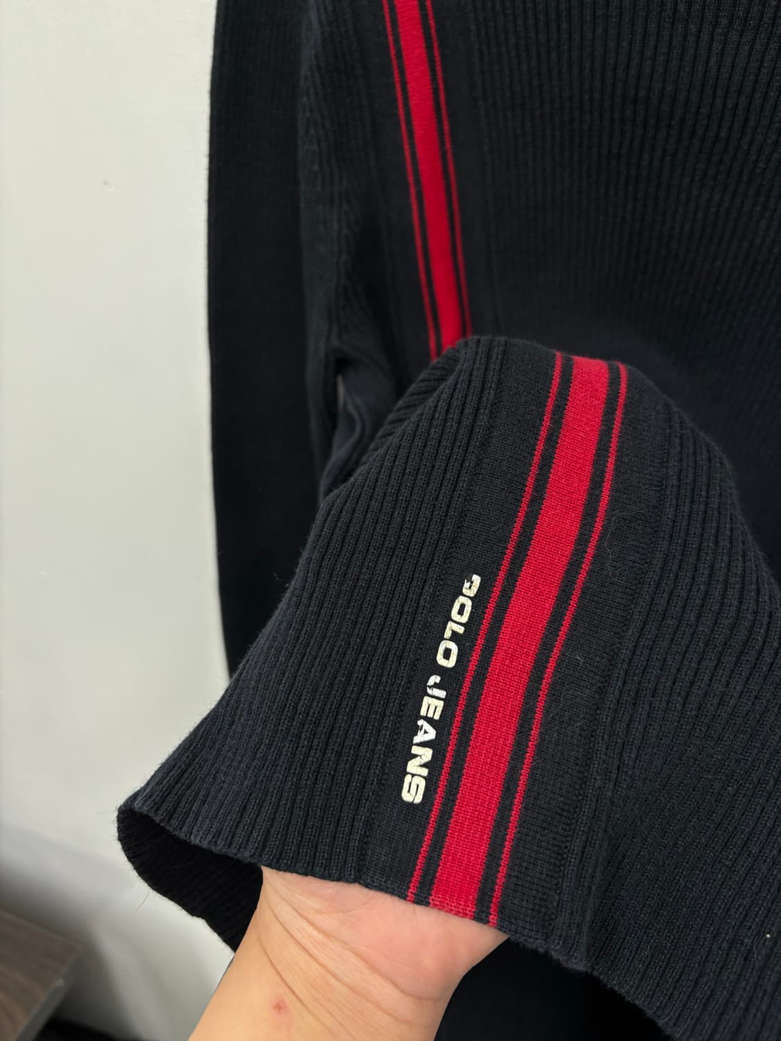 폴로랄프로렌 진스 우먼 니트 상품이미지4