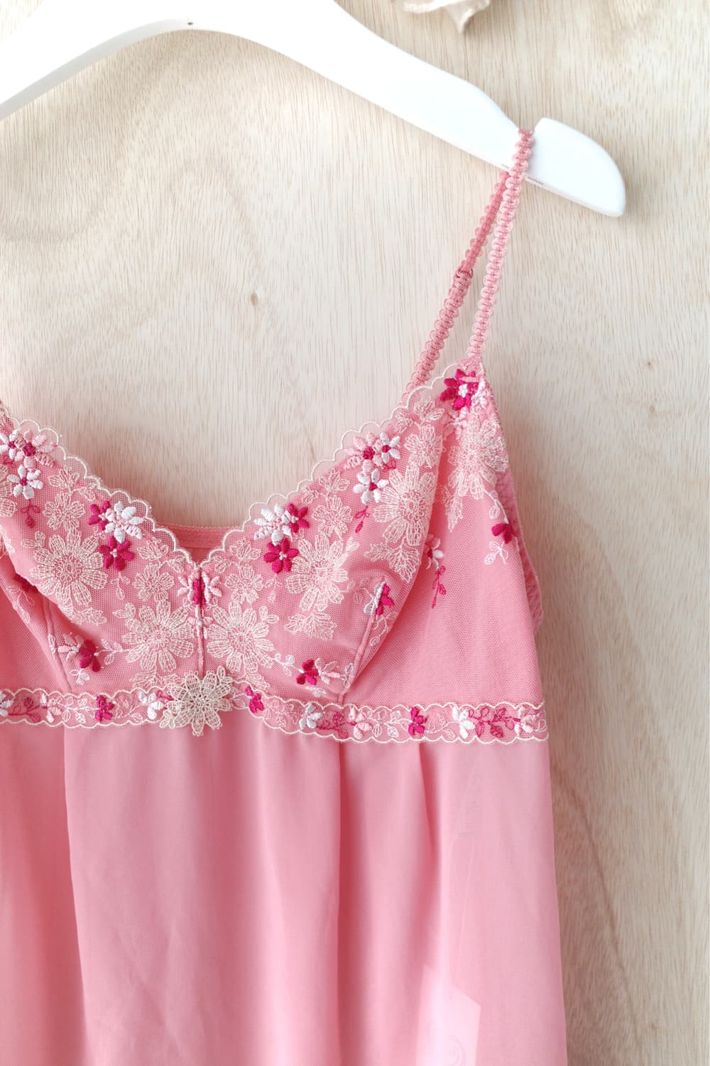 lace sleeveless  상품이미지3