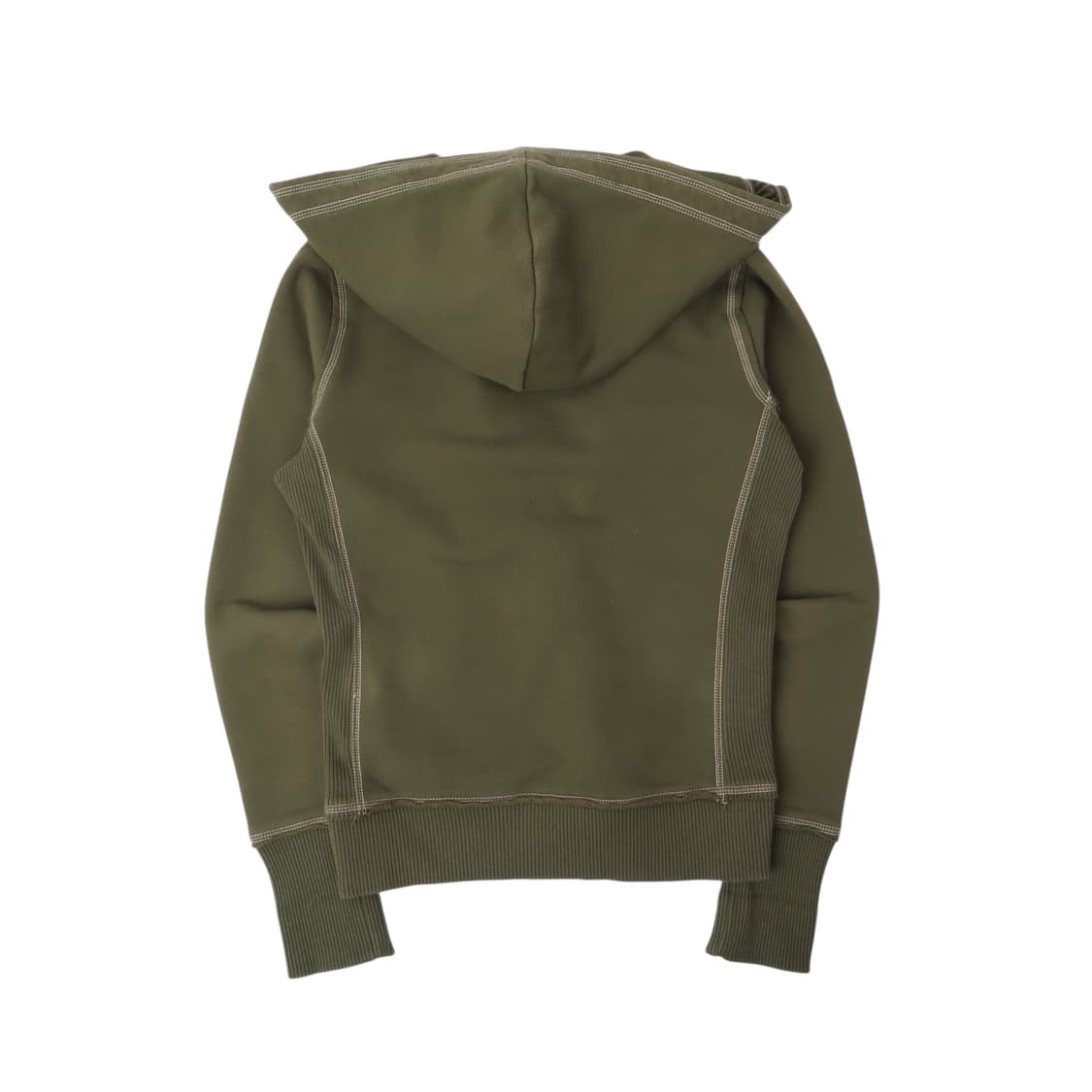 폴로진스 카키 rl 패치 후드티 상품이미지5