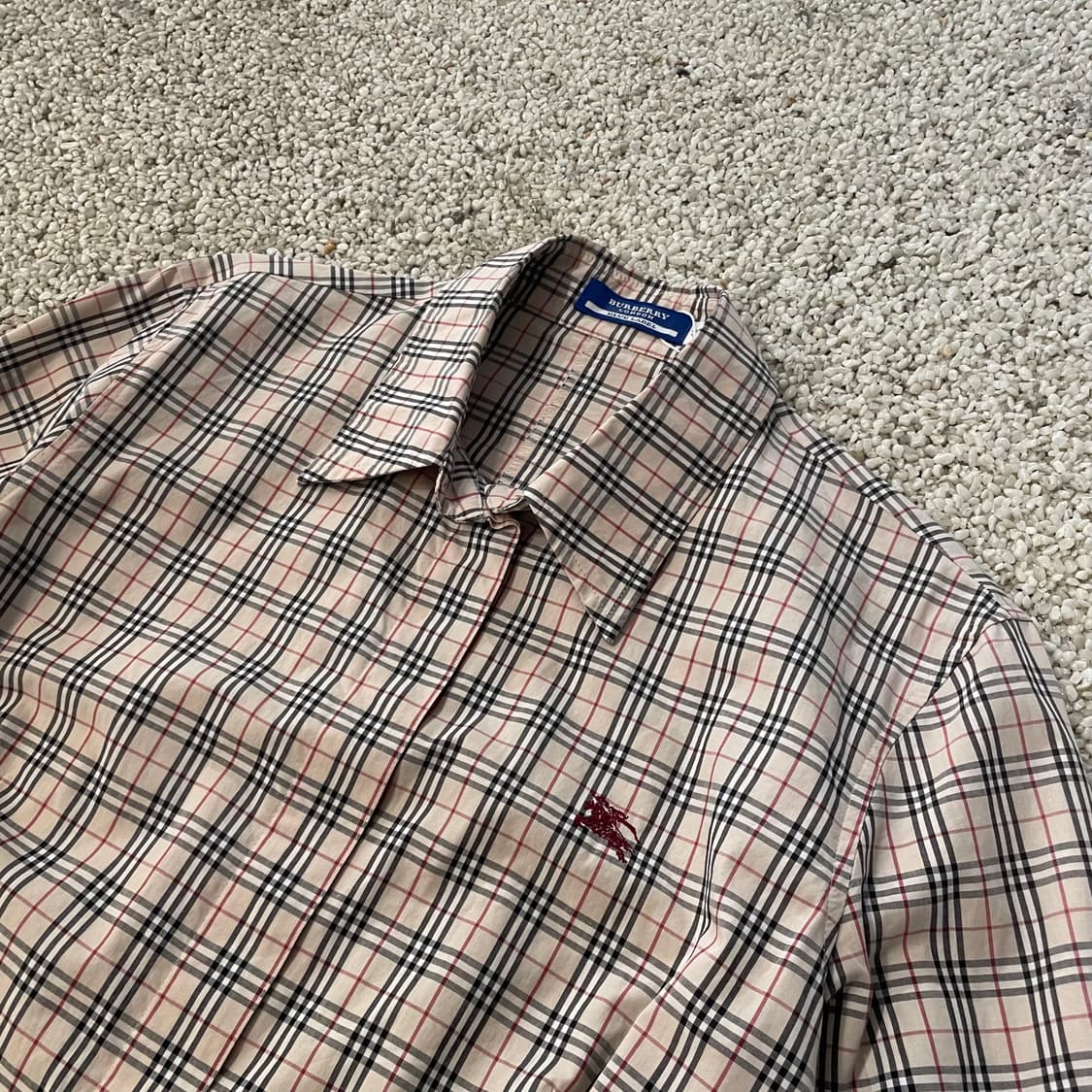 버버리 셔츠 상품이미지2