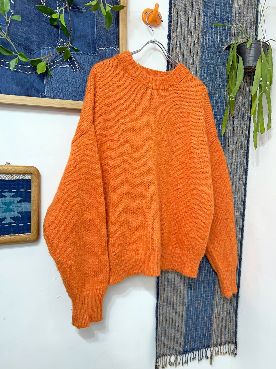 👧🏻UNGMID   Loose Fit Knitwear 상품이미지8