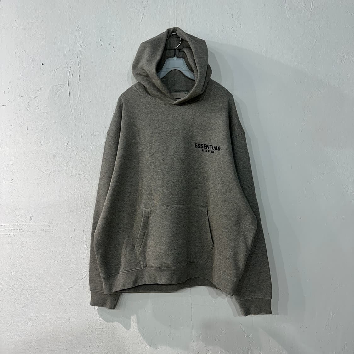 피어오브갓 에센셜 후드티 L 상품이미지1