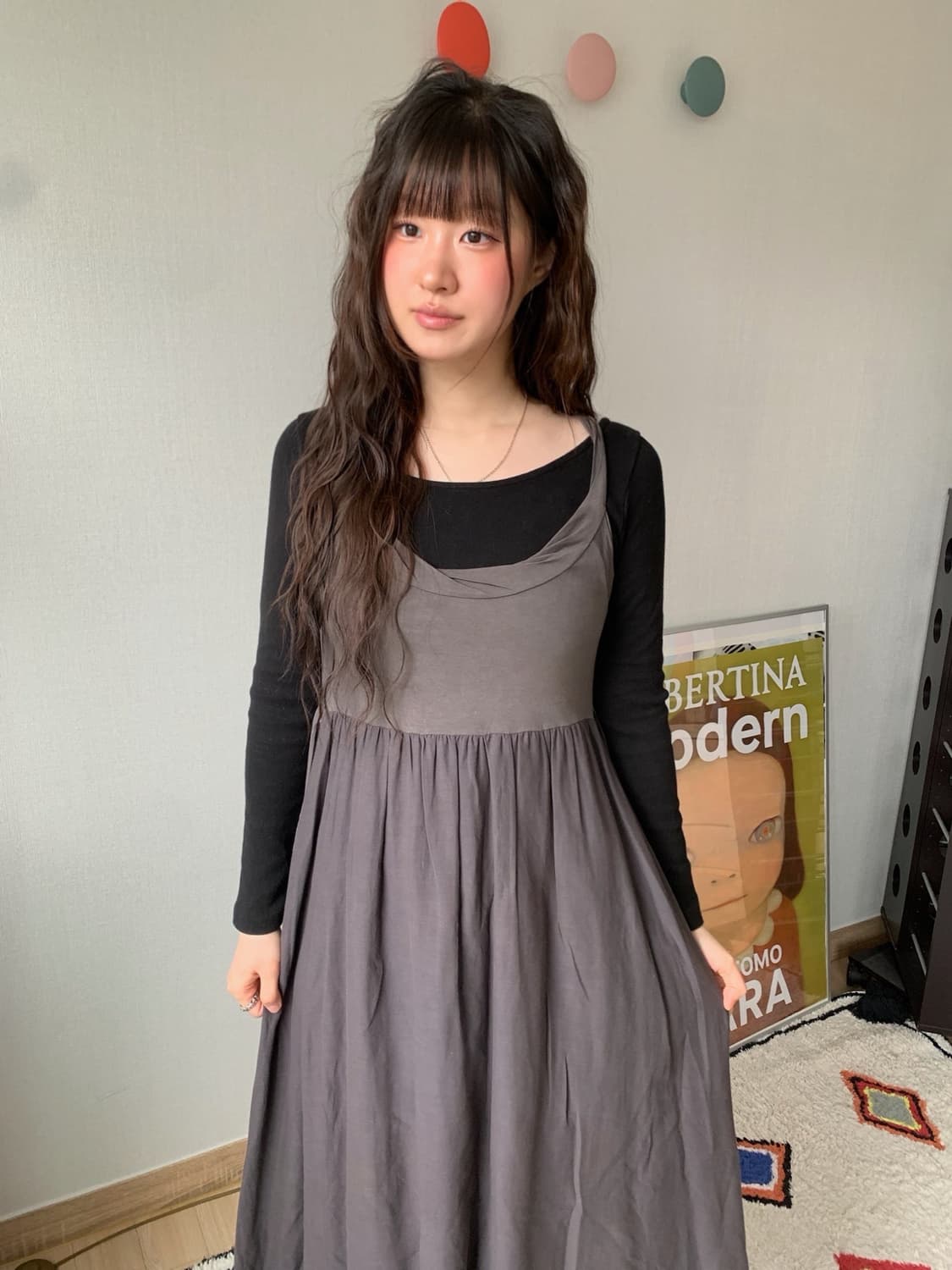 LAPIS LUCE by BEAMS, dress 상품이미지1