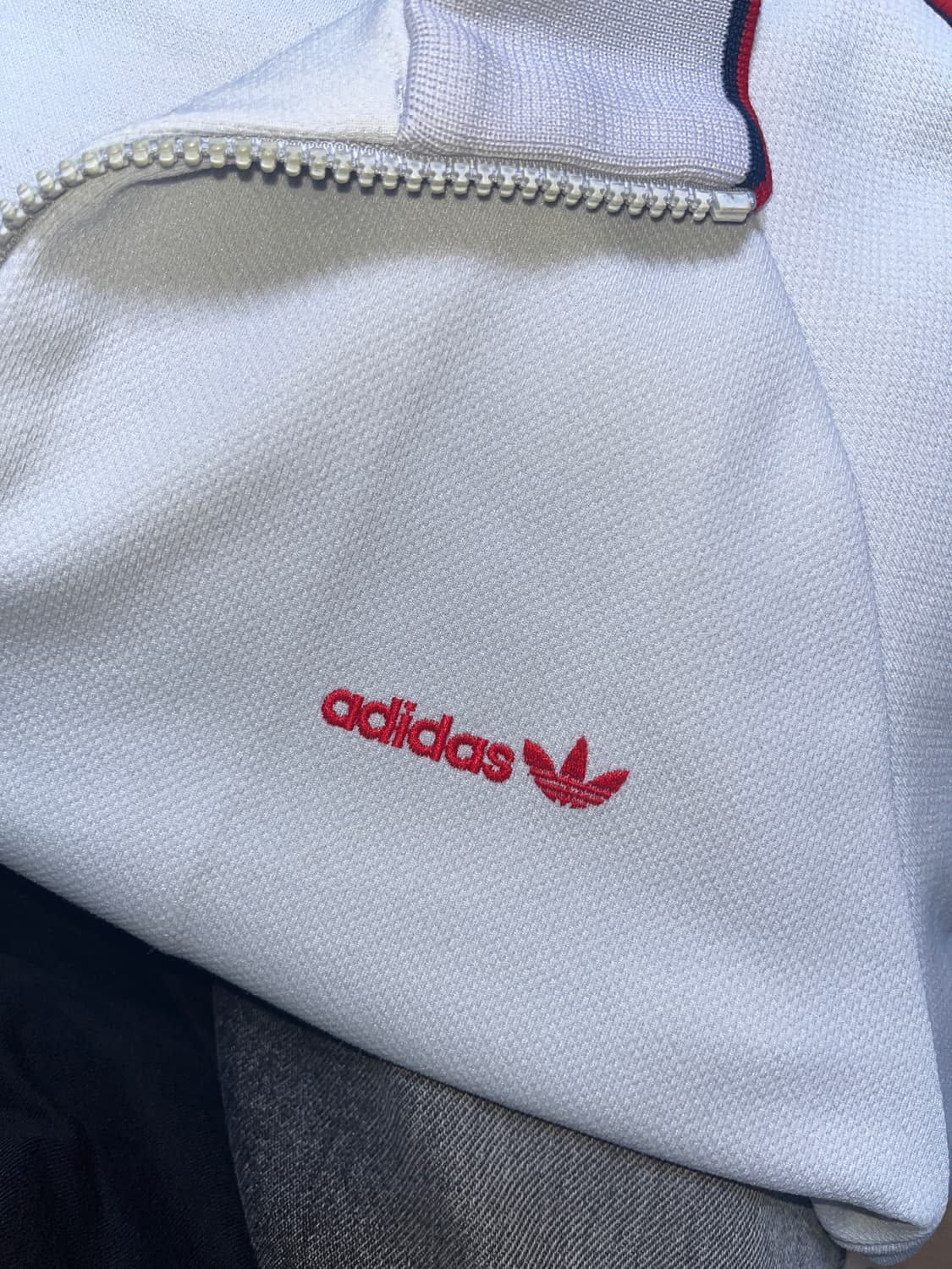 아디다스 서독 져지 그레이 상품이미지3