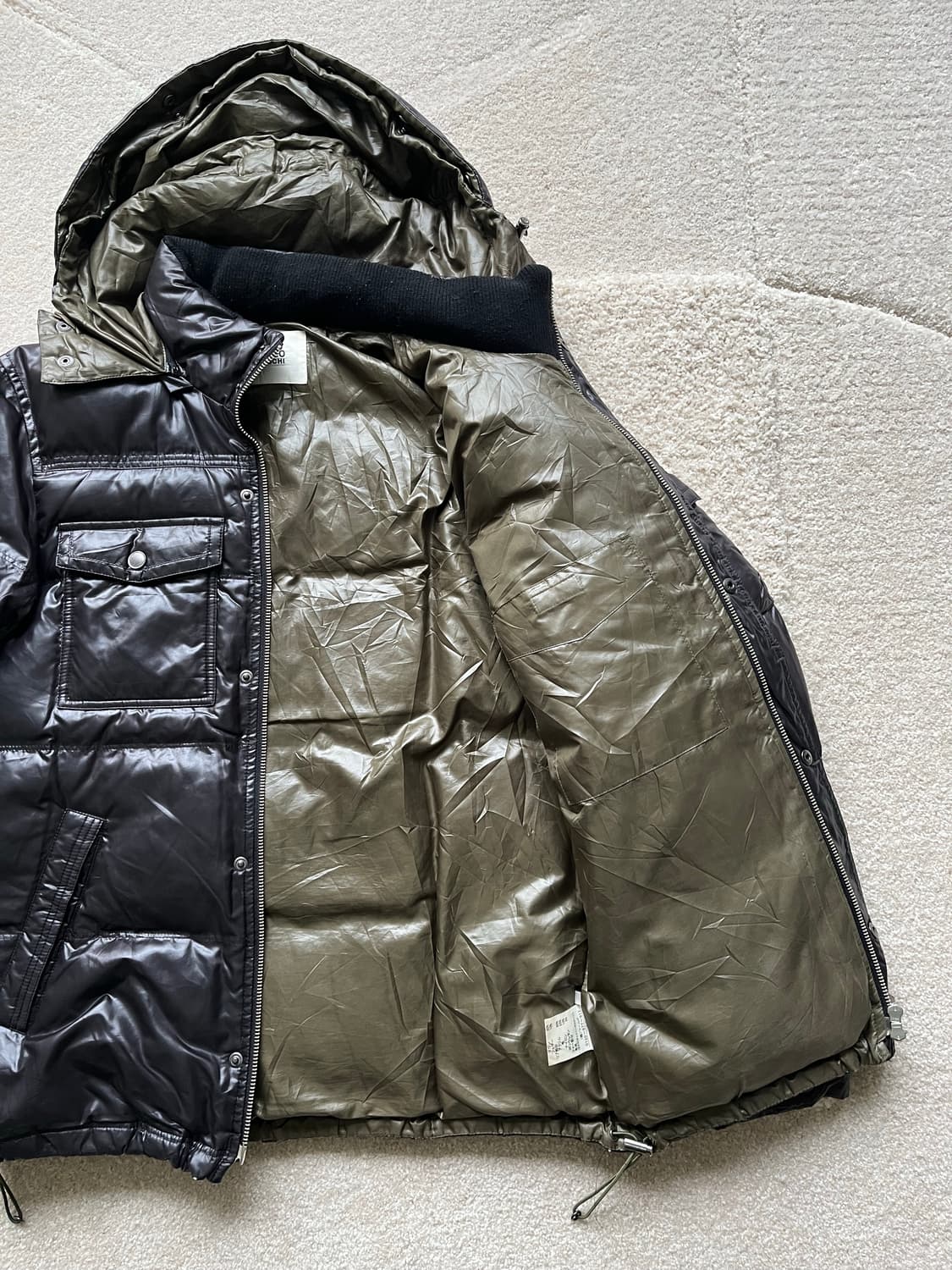 타케오 키쿠치 프리미엄 다운 자켓 (100-103) 상품이미지6