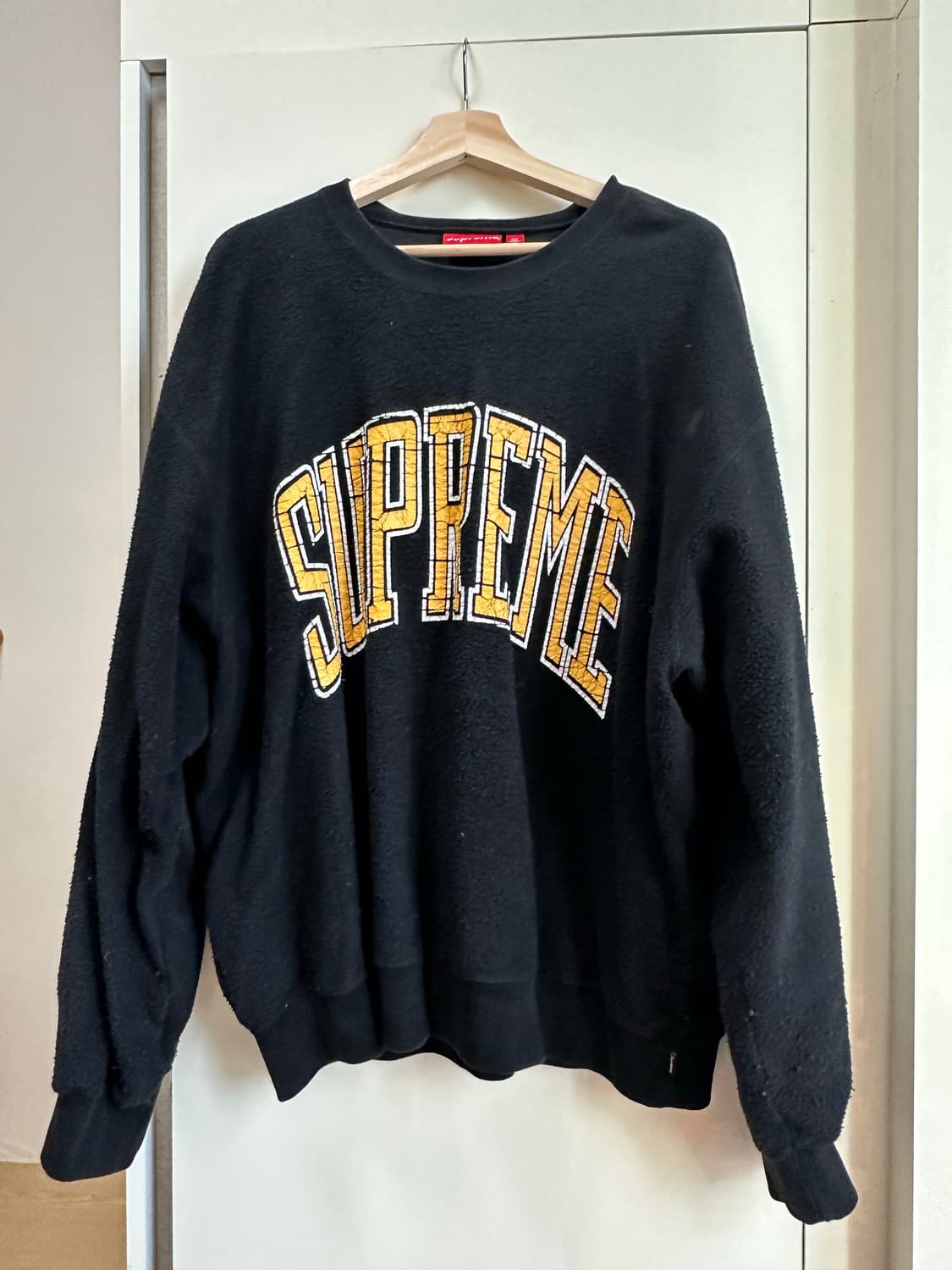 Supreme 슈프림 크루넥 XL 상품이미지2