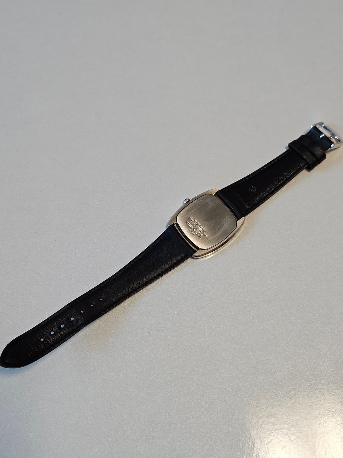 시티즌 익시드 빈티지 가죽 드레스 시계 상품이미지7