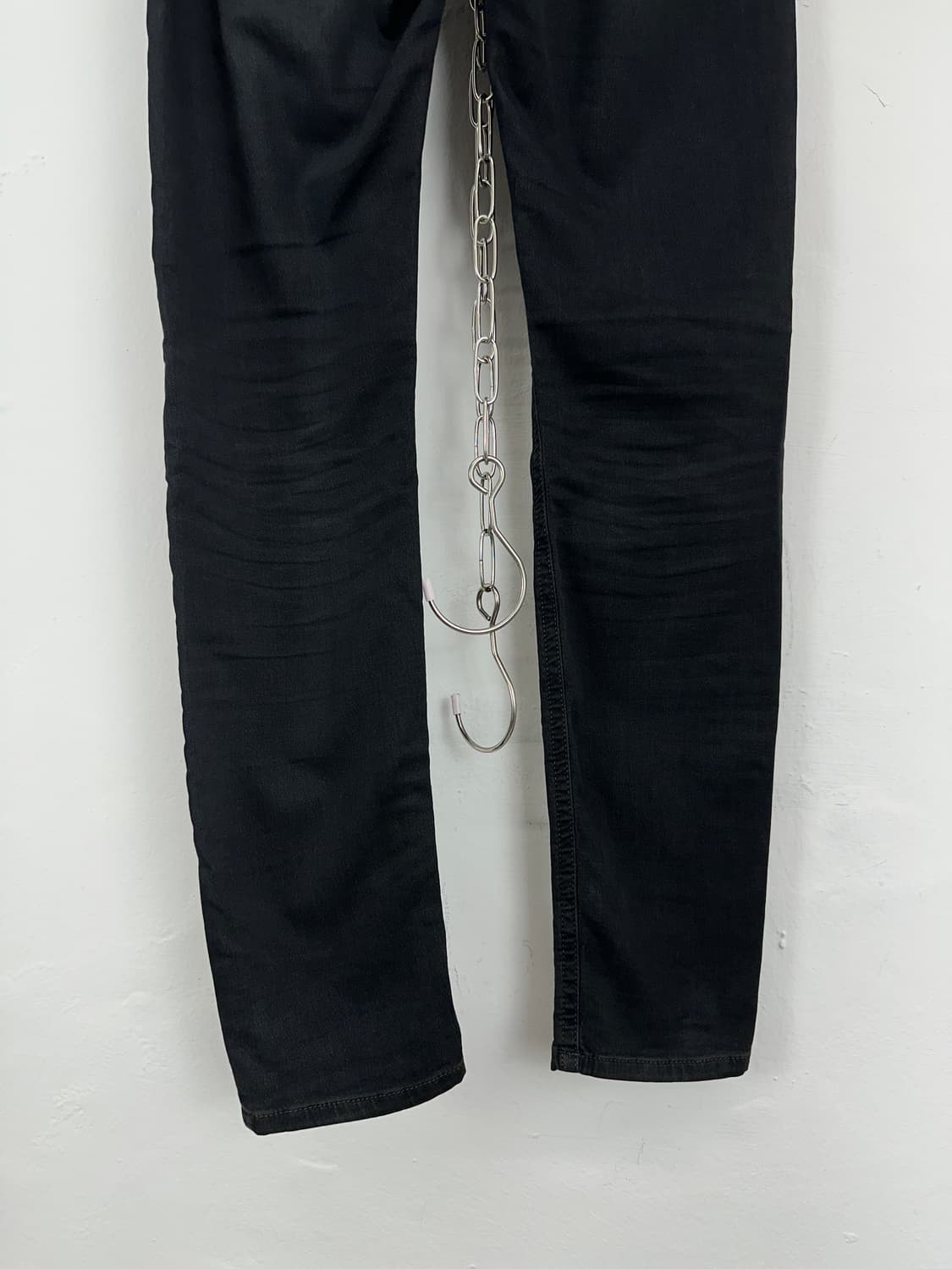 Diesel 'Spender' Skinny Jeans Charcoal B 상품이미지9