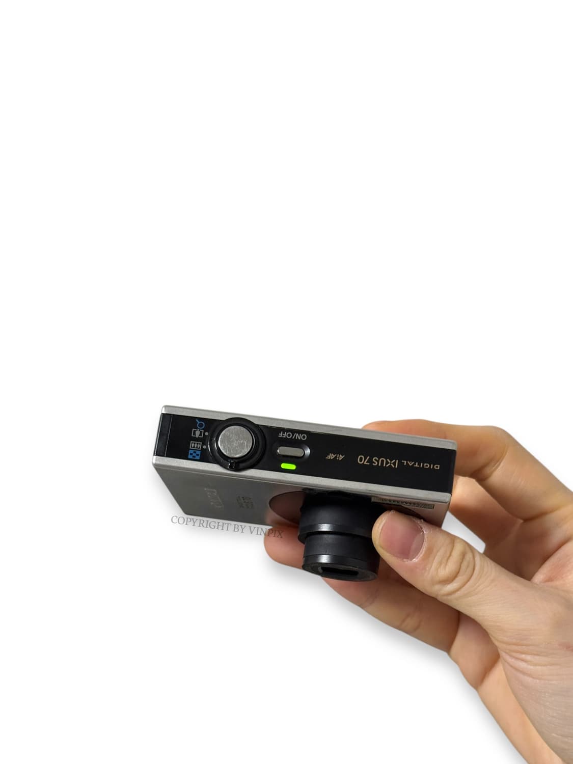 캐논 익서스 70(ixus 70) 디지털 카메라 디카 상품이미지5