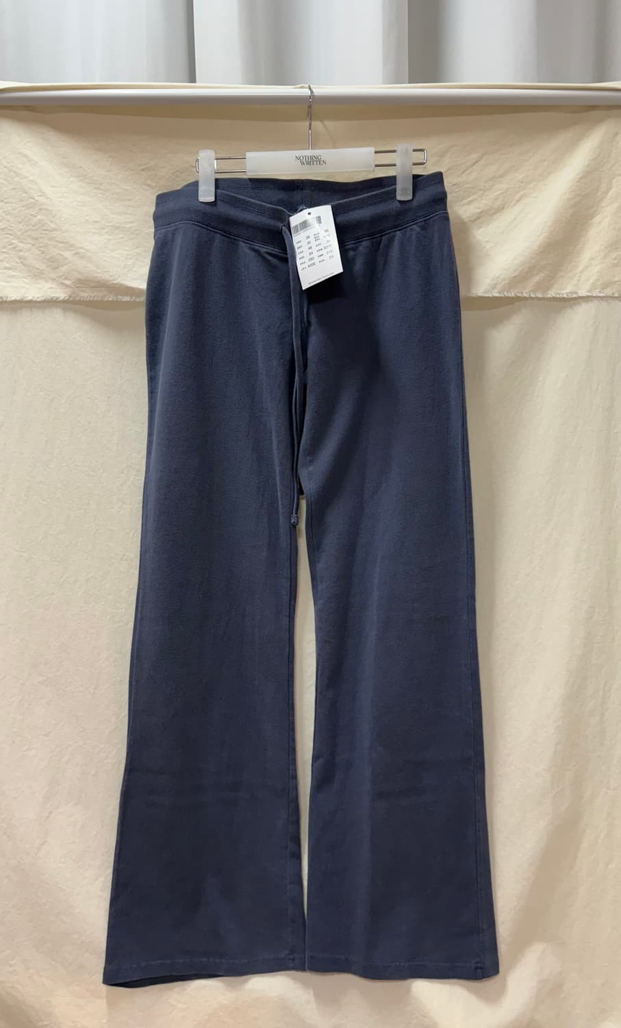 브랜디멜빌 로우라이즈 스웻팬츠 상품이미지1