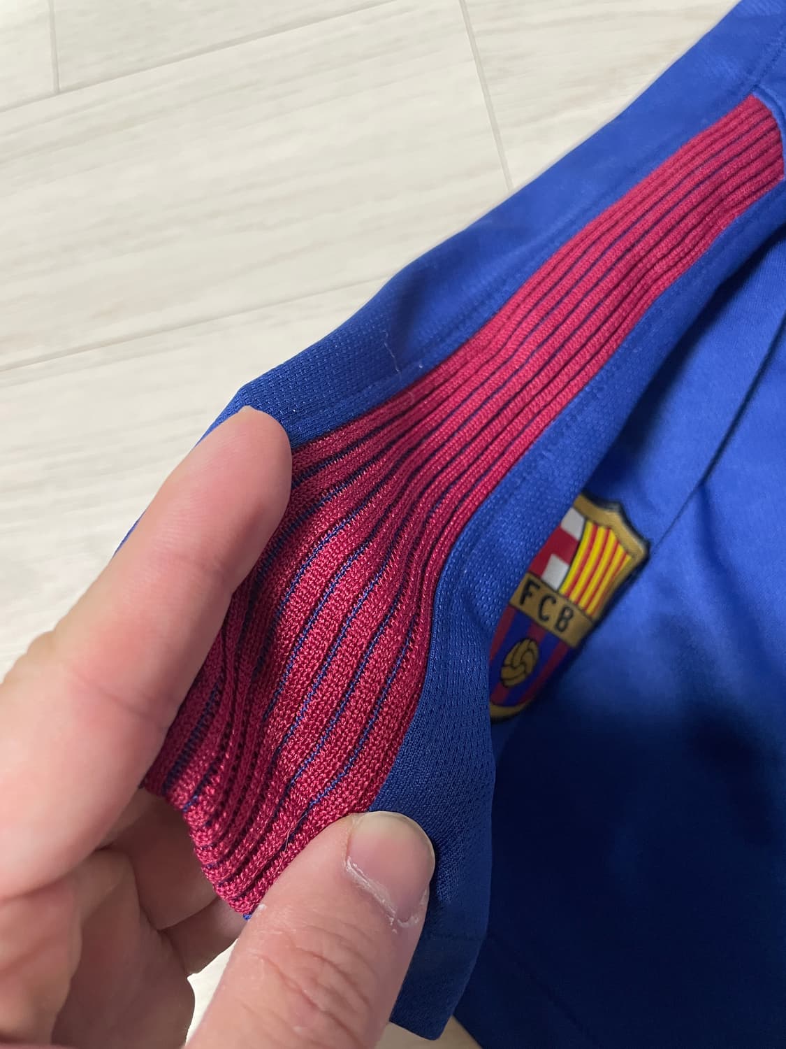 나이키 바르셀로나 에어로스위프트 쇼츠 반바지 상품이미지4