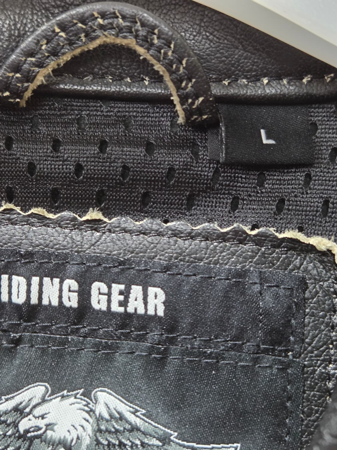 할리데이비슨 버팔로 가죽자켓 상품이미지3