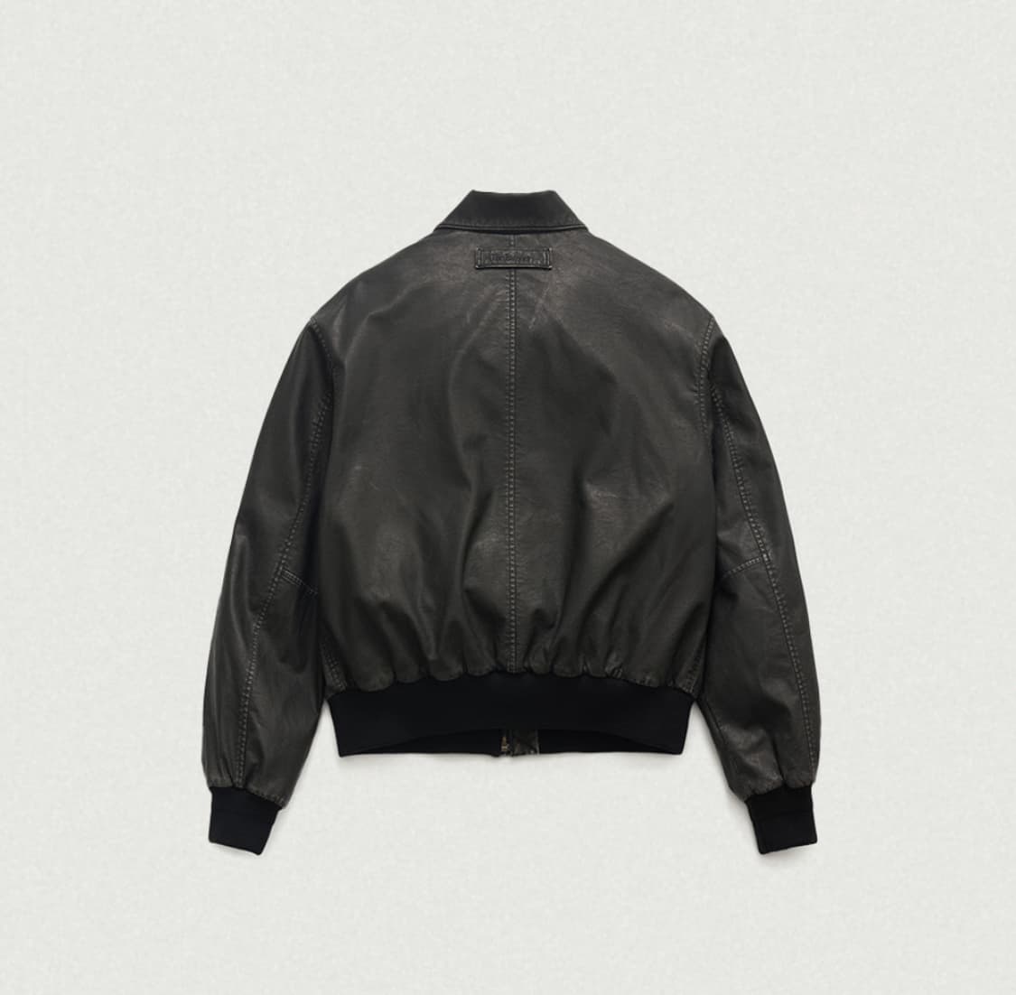 더바넷 브라인 빈티지 레더자켓 (Brine Vintage Leather) 상품이미지3