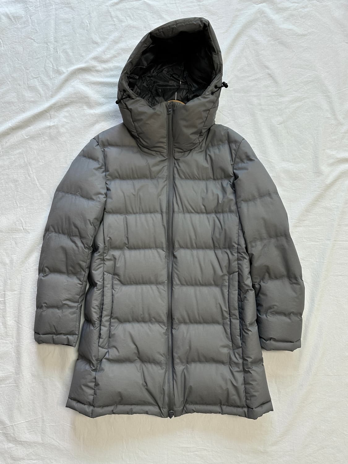 유니클로 여성 덕다운 패딩 상품이미지1