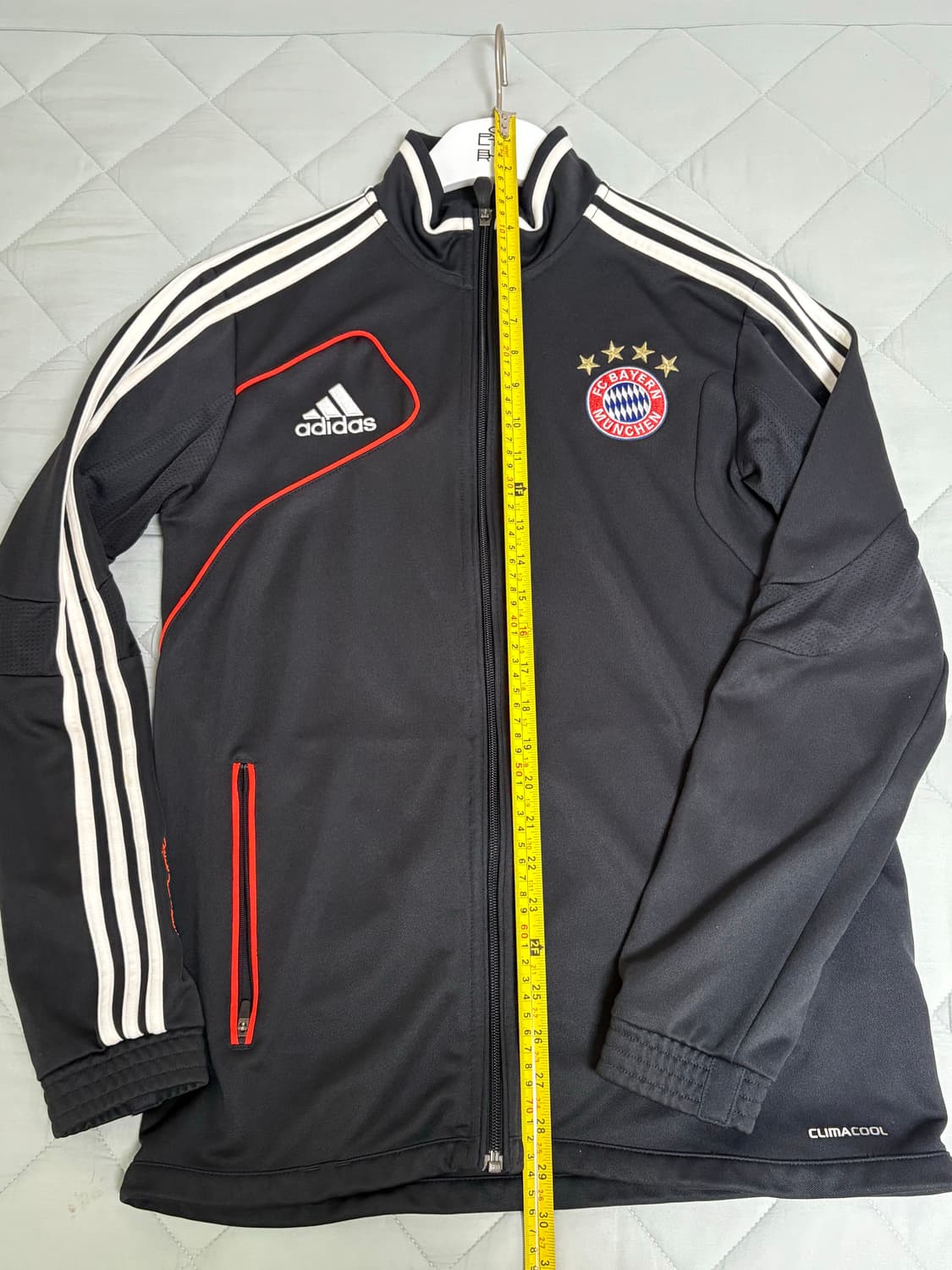 아디다스 뮌헨 트랙탑 져지 95 m 상품이미지3