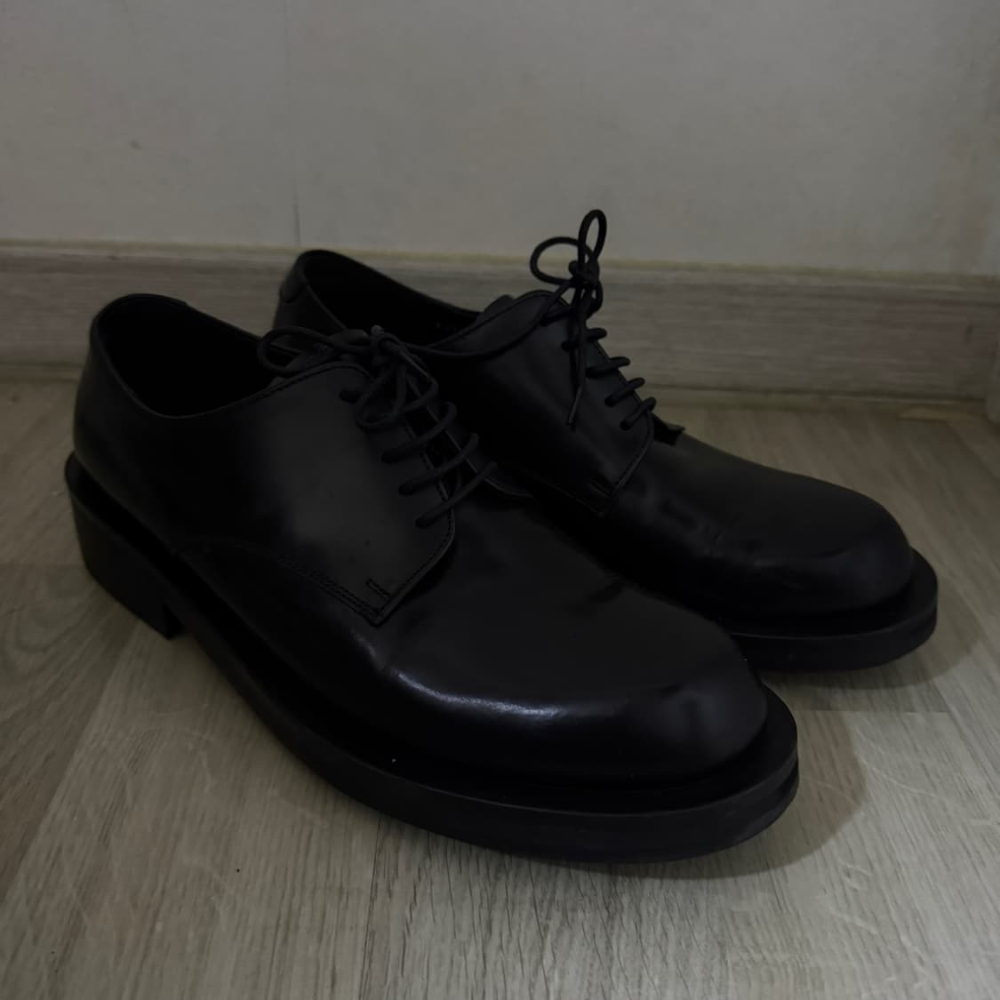 로스트가든 레이스업 더비슈즈 (255) 상품이미지1