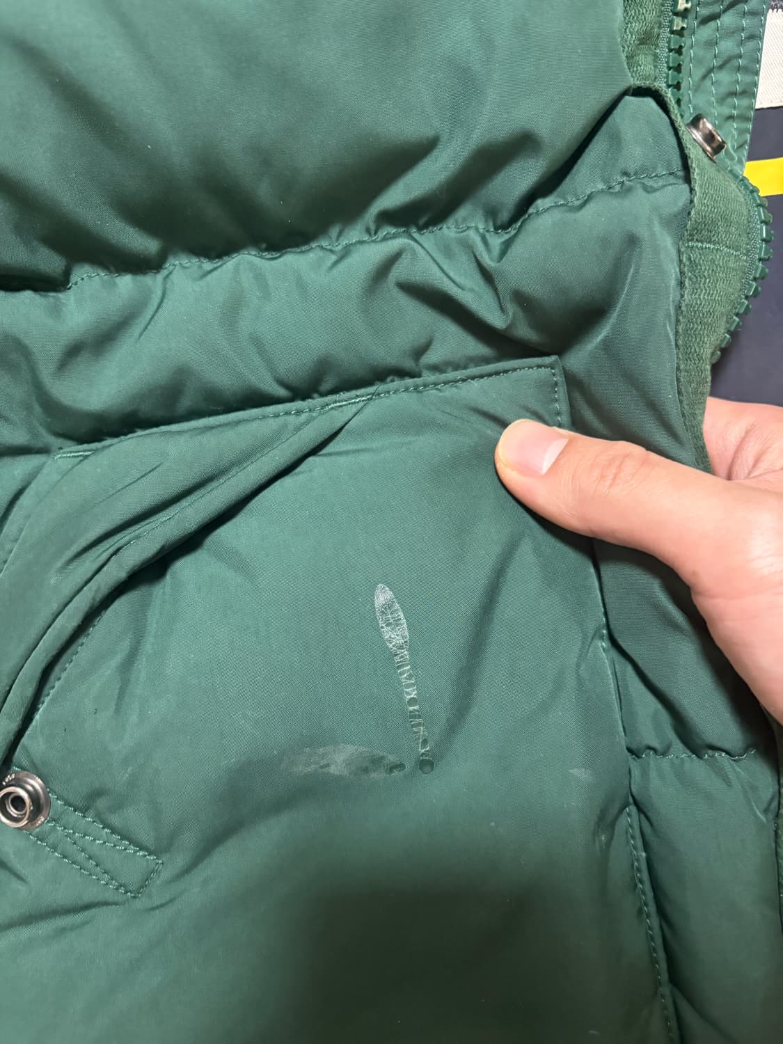 랄프로렌폴로 조끼패딩L 상품이미지3