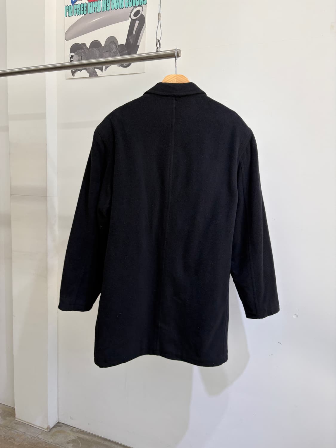 VALENTINO GARARANI  (Made in Italy) 코트 상품이미지5