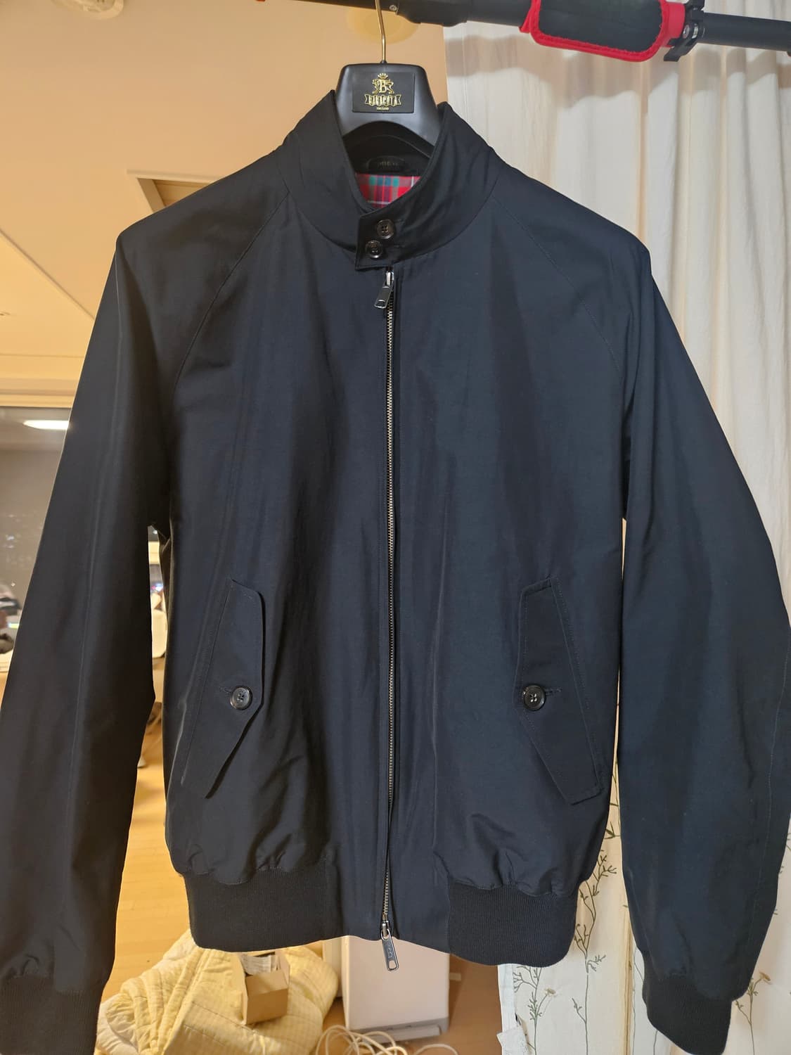 바라쿠타 G9 블랙 44사이즈 상품이미지2