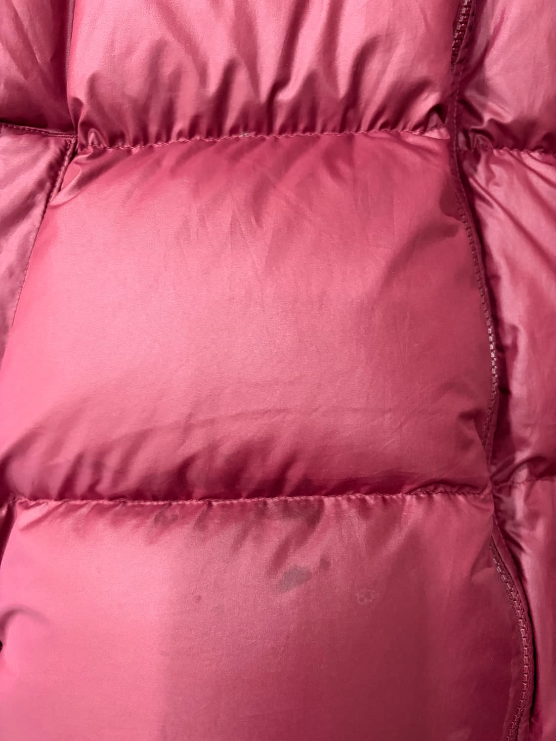 646. 나이키 아스날 버건디 패딩 상품이미지2