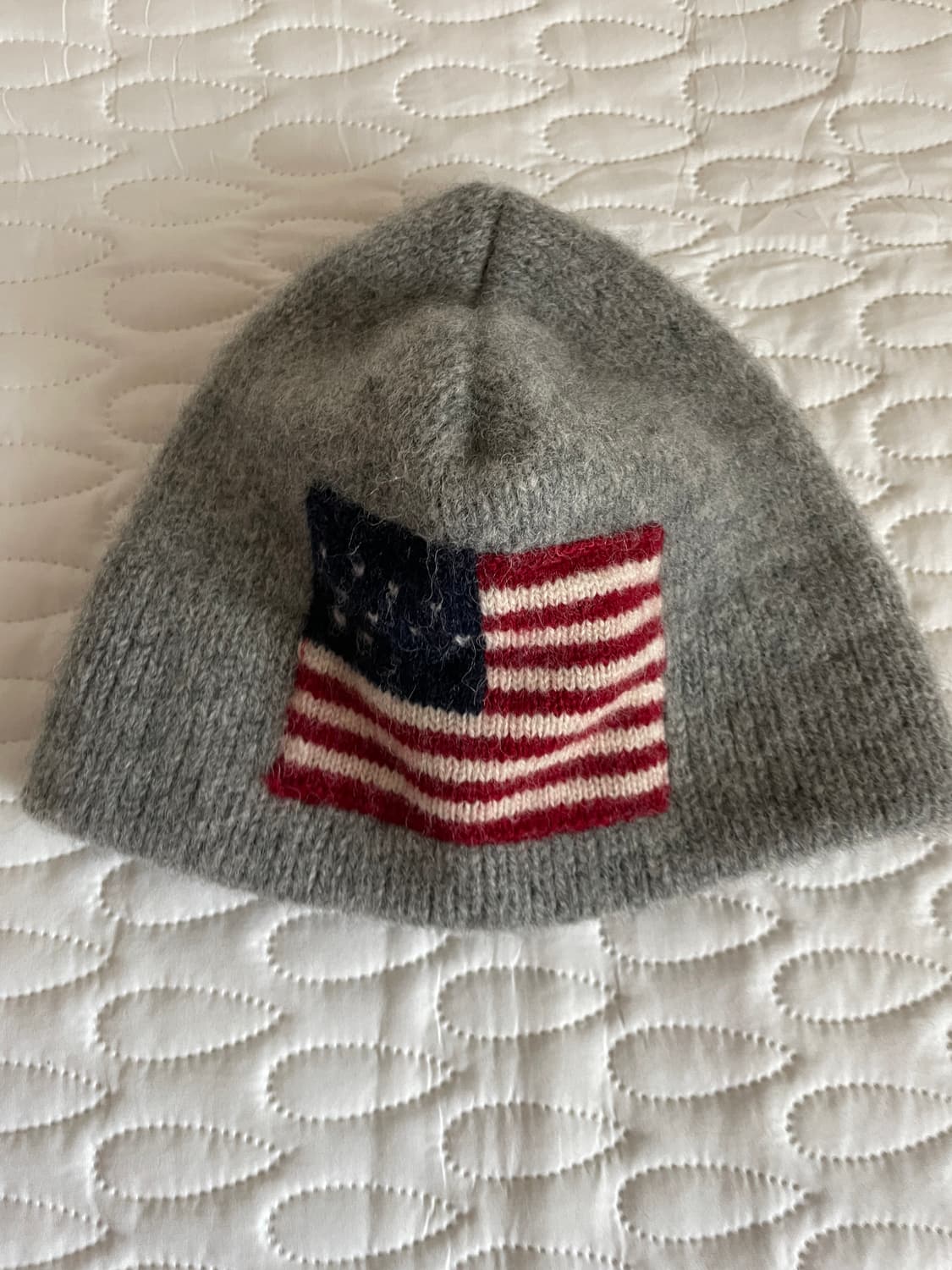 빈티지 폴로 성조기 비니 상품이미지2