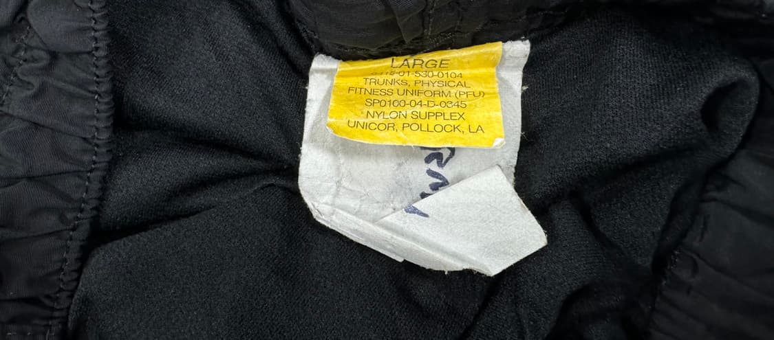 빈티지 ARMY 숏팬츠 상품이미지3