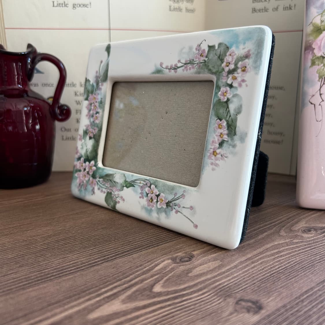 미국 브랜드 플로럴 액자 사진 프레임  상품이미지7