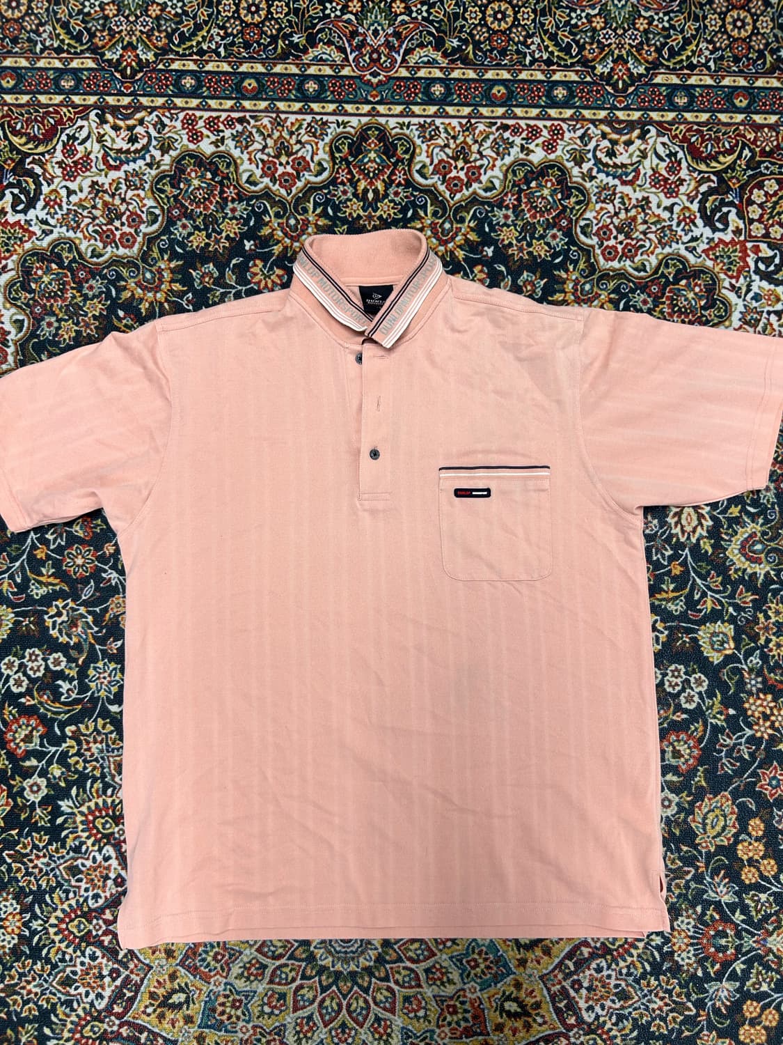 던롭 핑크 카라티 상품이미지1