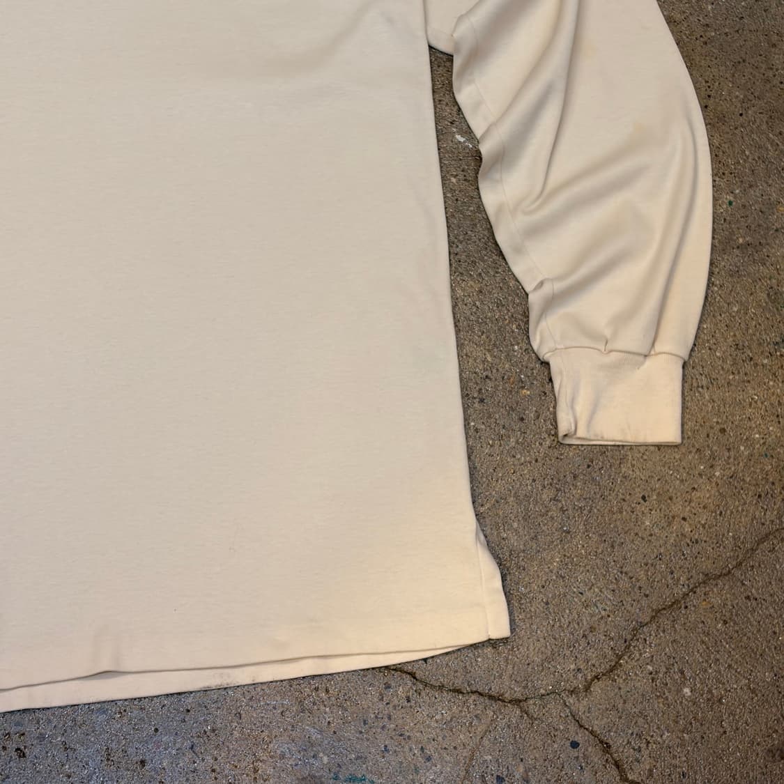 90s Made in USA 미국 빈티지 폴로랄프로렌 터틀넥 폴라티 상품이미지6