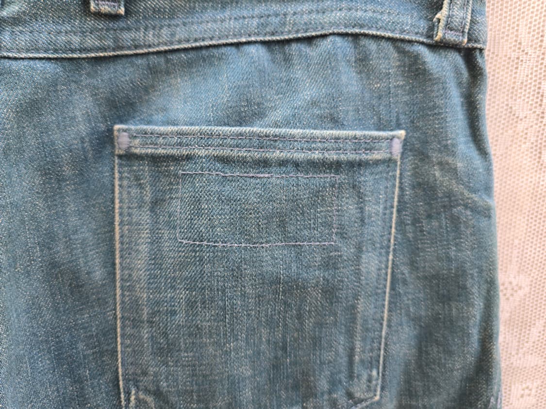 00s 랭글러 블루벨 x 유나이티드 애로우즈 상품이미지7