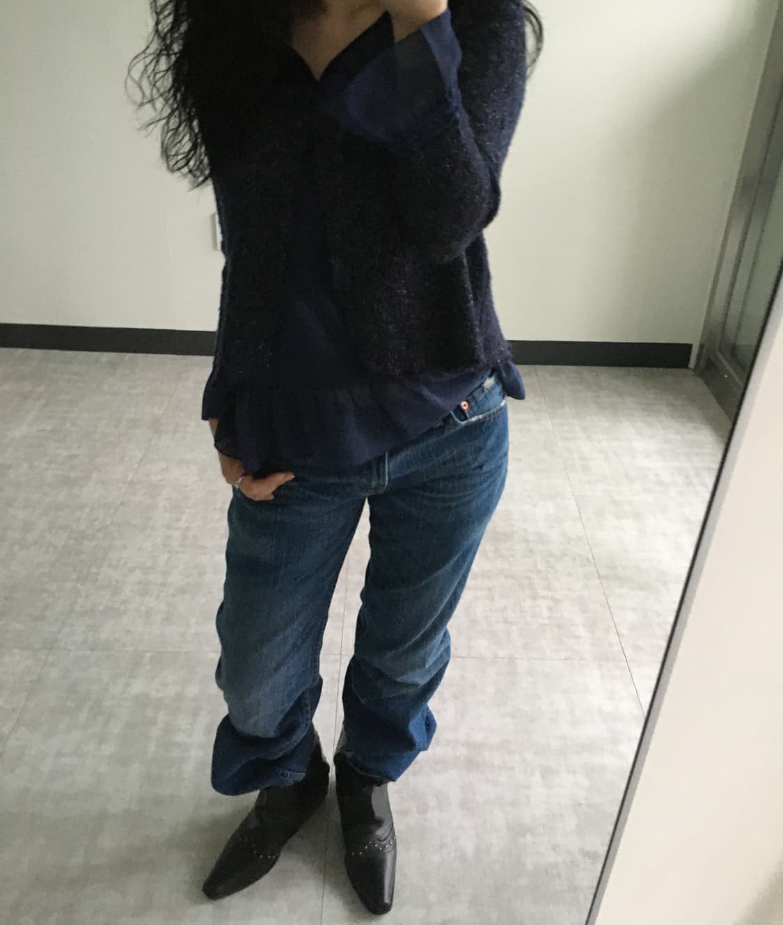 levi’s) straight jeans 상품이미지4