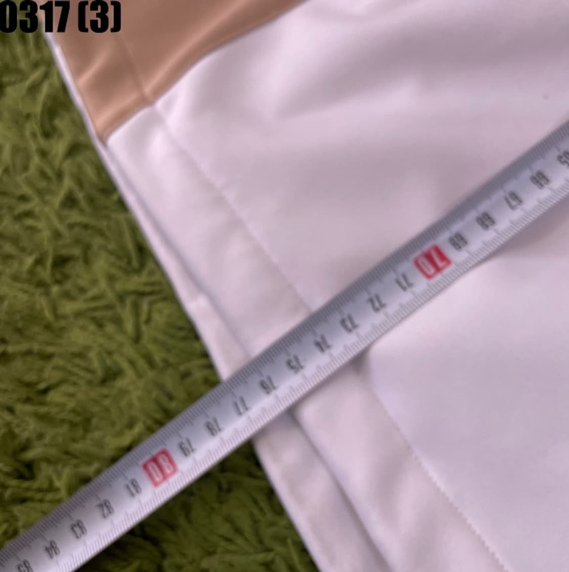 카미스타 NC 다이노스 반집업 상의 상품이미지7