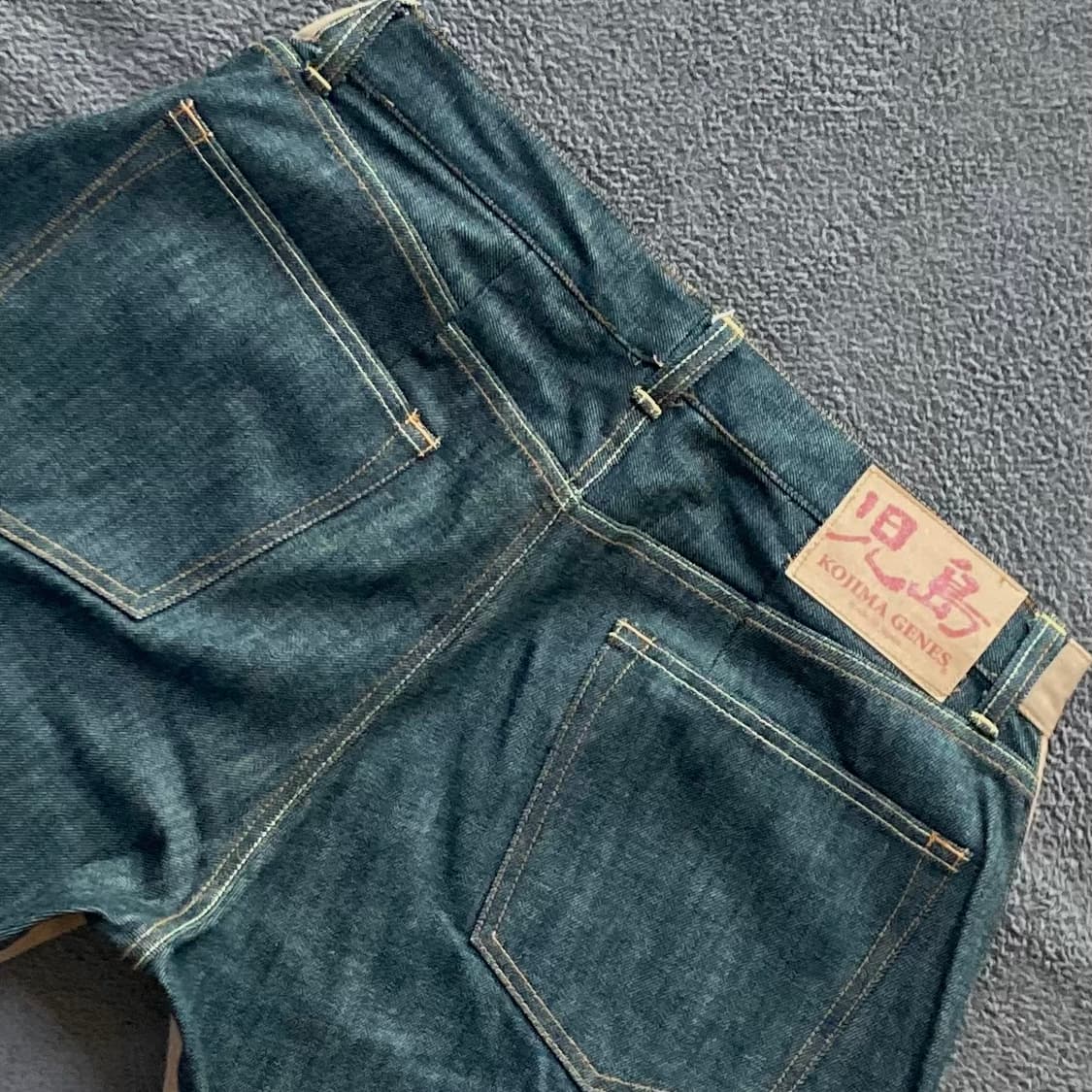 코지마 진스 재팬 데님팬츠 상품이미지4