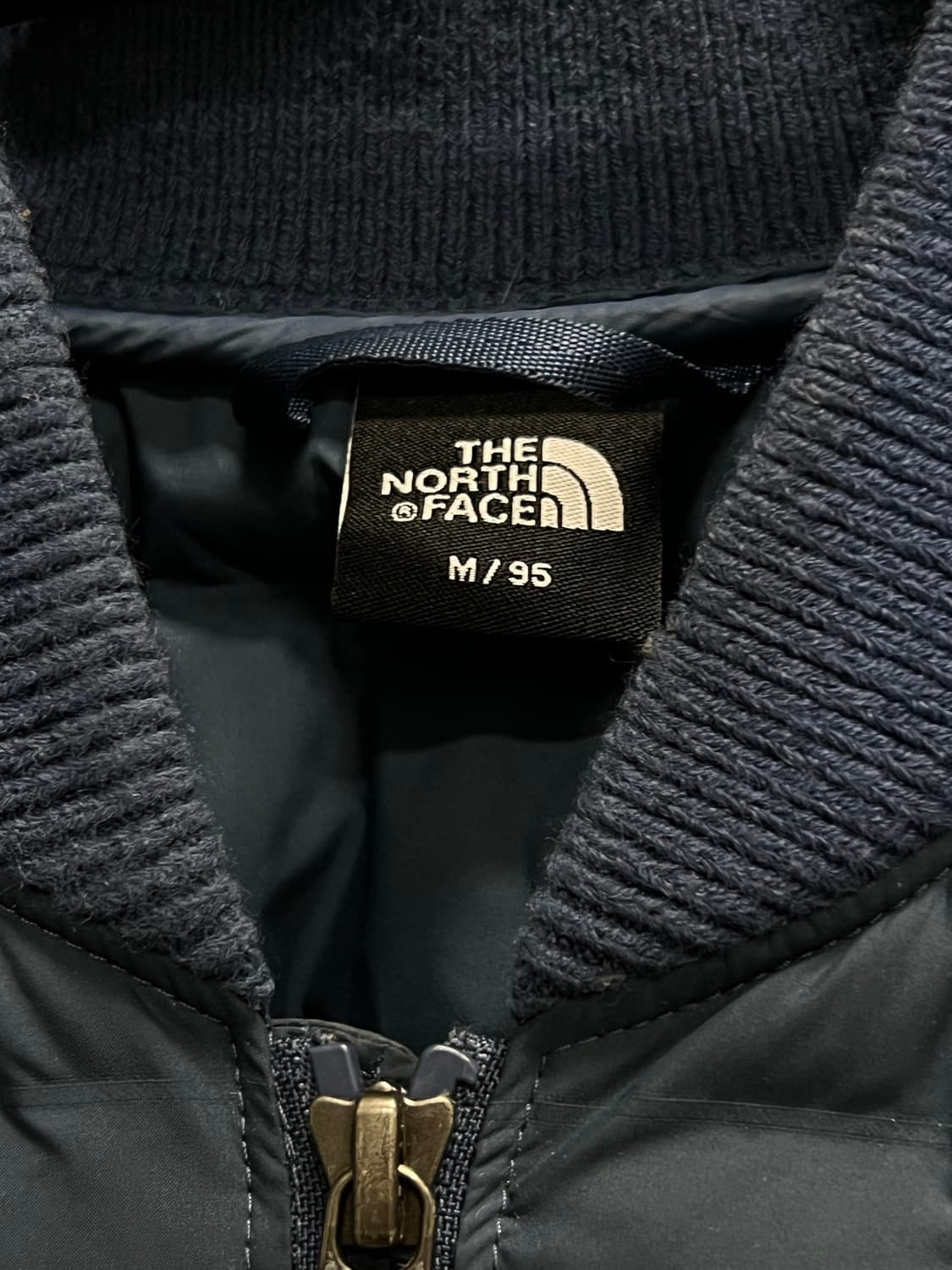 (95) 노스페이스 남성 티볼 테크 튜브 자켓 블루 상품이미지5