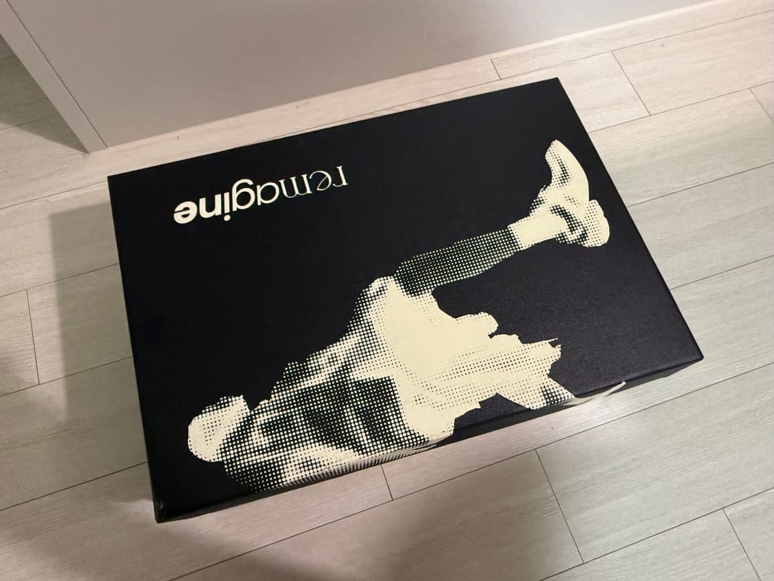 리메진 리매진 스타팅 비거 42사이즈 상품이미지1